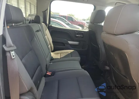 2014 Chevrolet Silverado K1500 Lt из США, поврежденный, VIN 3GCUKREC7EG294860